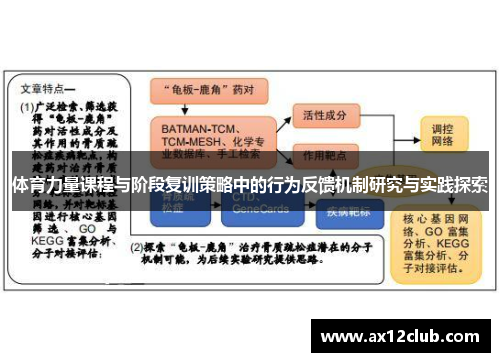 体育力量课程与阶段复训策略中的行为反馈机制研究与实践探索